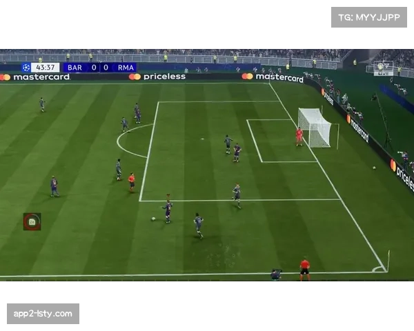 足球游戏《EA Sports FC 27》更新数据库，重点模拟各豪门最新阵型与球员跑位倾向